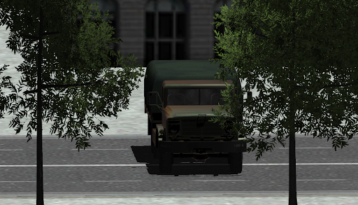 【免費冒險App】Military Truck City Operations-APP點子