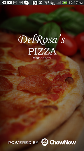 DelRosa's Pizza