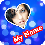 My Name and Photo Wallpaper Apk
