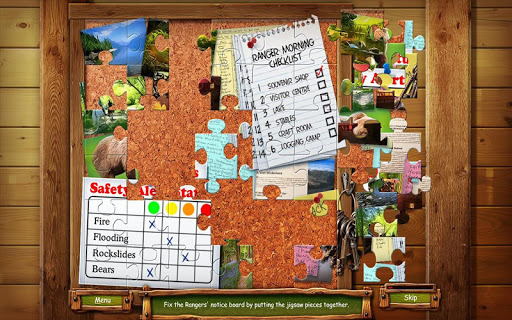 免費下載解謎APP|Park Ranger: Hidden Objects app開箱文|APP開箱王