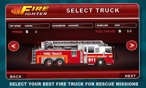 免費下載模擬APP|Fire Fighter Truck Rescue 3D app開箱文|APP開箱王