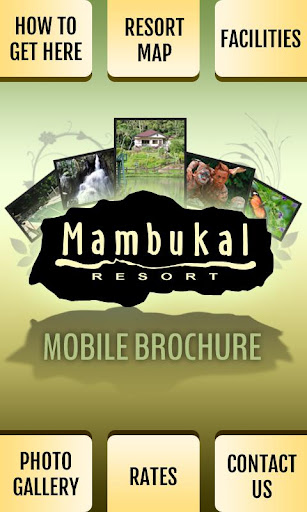 Mambukal Resort Mobile App