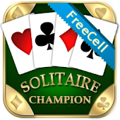 FreeCell Solitaire Champion