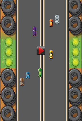 city racing game