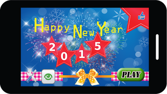 Jigsaw puzzle on New Year Screenshots 0