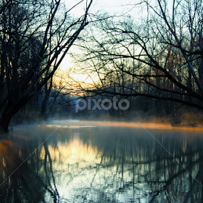 by Barak Johnson - Landscapes Waterscapes