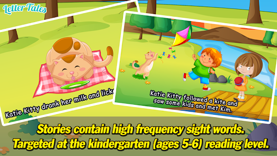Letter Tales - Learn to Read Screenshots 13