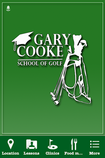 The Gary Cooke School of Golf