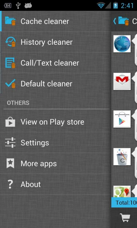 1Tap Cleaner Pro-เวอร์ชั่นไทย - screenshot