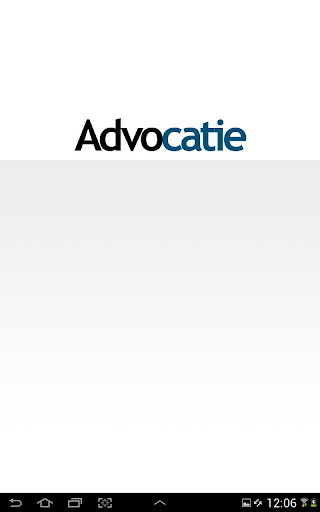 【免費商業App】Advocatie-APP點子