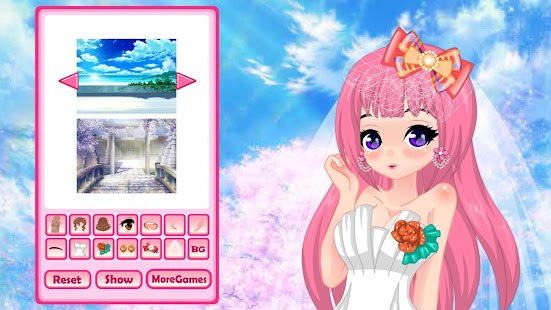 Wedding Anime Avatar Screenshots 3