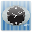NHK Clock logo