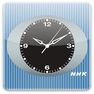 NHK Clock logo