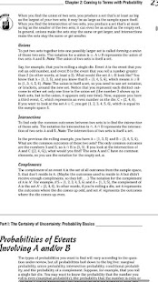 Probability eBook Screenshots 2