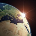 The Earth Live Wallpaper logo