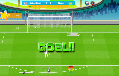 Free Download Perfect Penalty Kick Shootout APK for Android