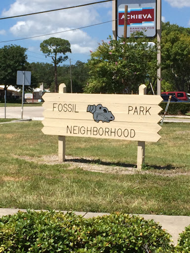 Fossil Park Neighborhood