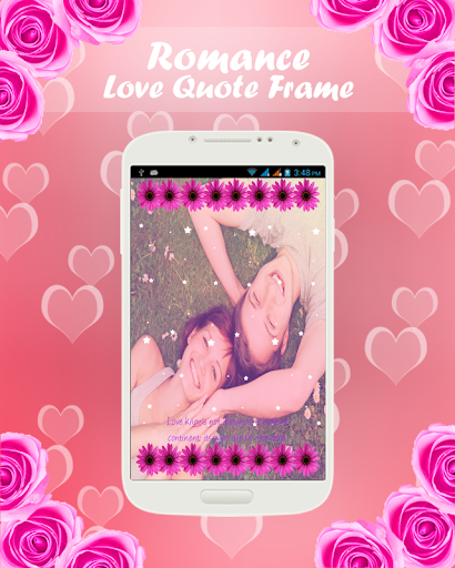 【免費攝影App】Love Quotes Valentine Frame-APP點子