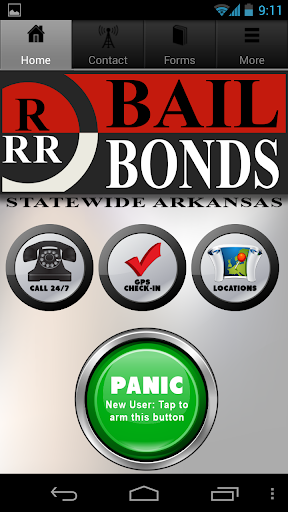 【免費生活App】Arkansas Bail Bonds-APP點子