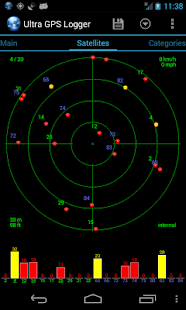 Ultra GPS Logger v3.132c