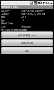 Lastest Whisky Notebook APK for Android