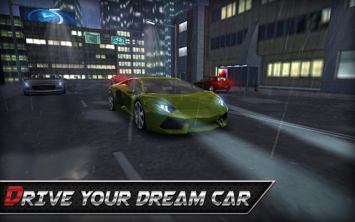 Real Driving 3D Apl Android Di Google Play