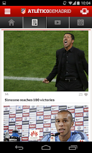 Download Atletico de Madrid APK