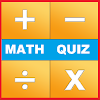 Math Quiz by LevelXcode
