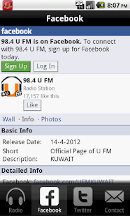 Free Download U FM – Always with You APK