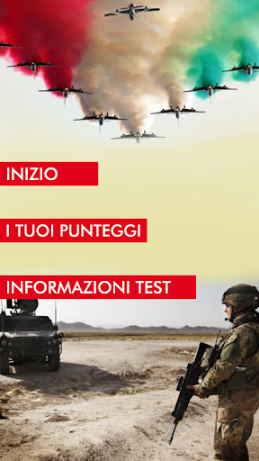 Esercito Italiano Quiz