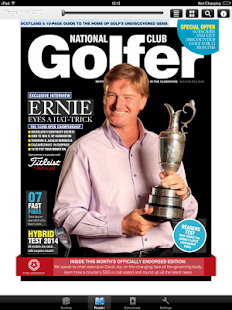 National Club Golfer Screenshots 1