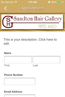 How to download Sandton Hair Gallery lastet apk for laptop