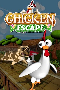 Free Chicken Escape Free - Fun Game APK for PC