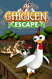 Chicken Escape Free - Fun Game poster 1