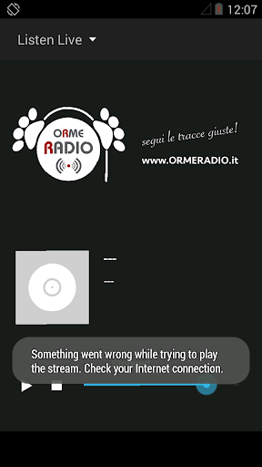 OrmeRadio