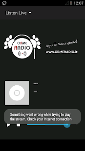 OrmeRadio Screenshots 0