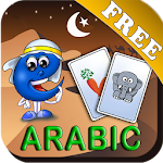 Arabic Flashcards for Kids Apk