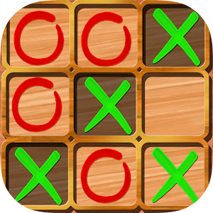 Tic Tac Toe Varies with device