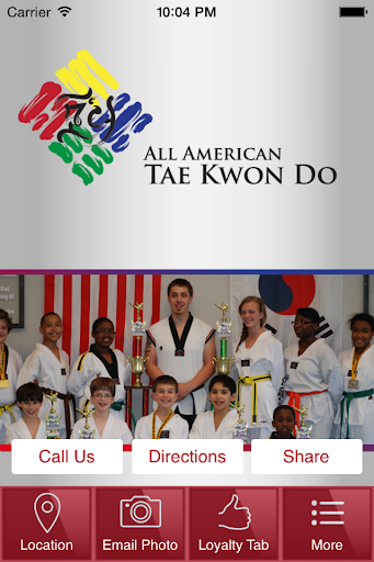 All American Tae Kwon Do