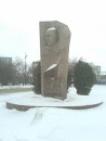 Памятник Нариману Нариманову