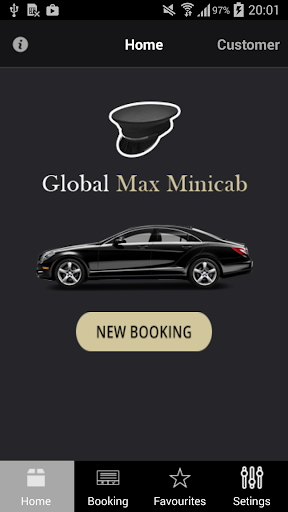 Global Max Minicabs