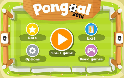 Pong Goal 2014