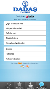 Dadaş Turizm Screenshots 5
