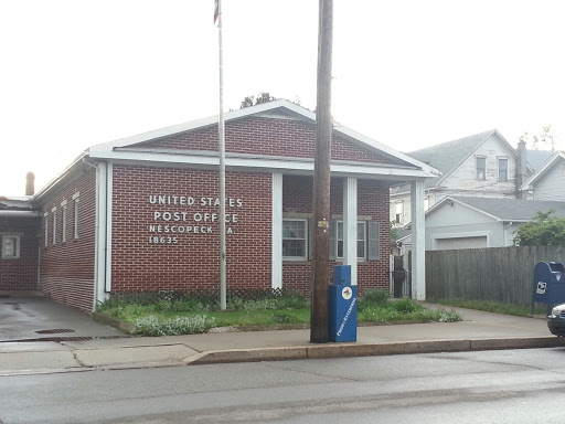 Nescopeck Post Office