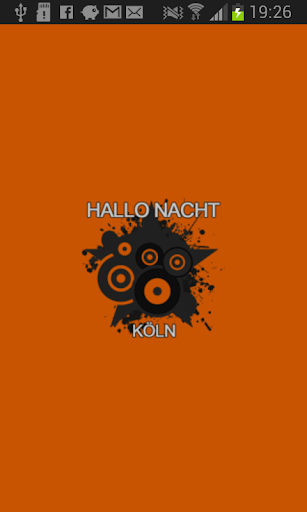 Hallo-Nacht Köln