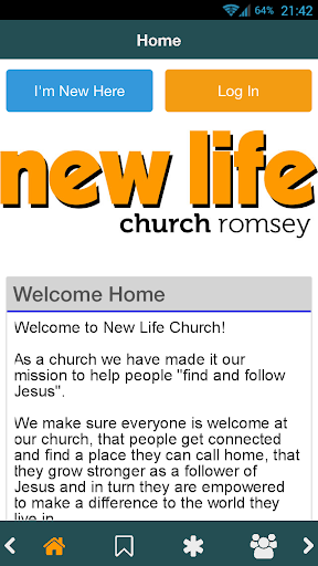 New Life Church Romsey