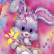 Adorable Easter Bunny Pro LWP