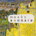 Musée Bonnard : Inauguration logo