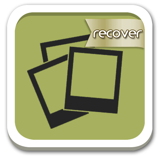 Restore Deleted Pics 生產應用 App LOGO-APP開箱王