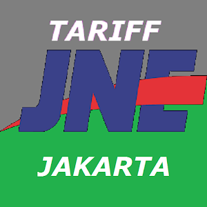 Tarif JNE - Jakarta 2.0